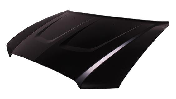 2011-2014 Dodge Charger Hood Aluminum , CH1230285. High-strength and long-lasting.