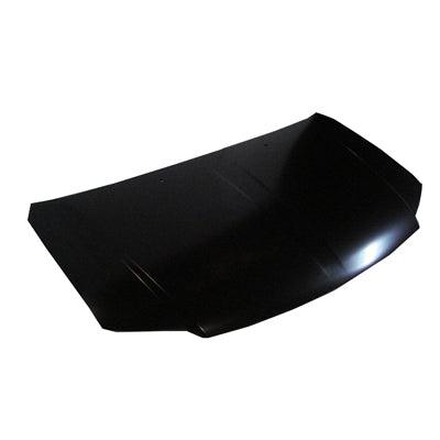2011-2020 Dodge Caravan Hood Aluminum , CH1230288. Replacement part ready for install.