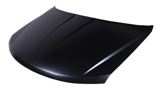 2009-2018 Dodge Journey Hood Steel , CH1230299. Installed view for reference.