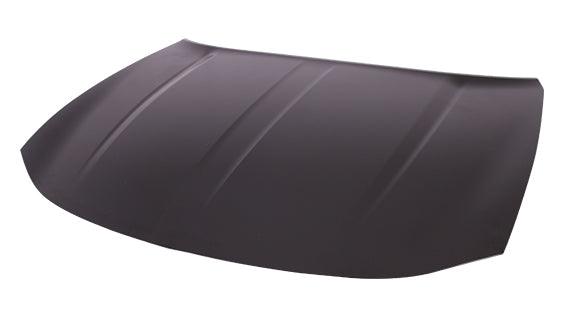 2015-2023 Dodge Charger Hood Without Hood Scoop Aluminium , CH1230305.   component.