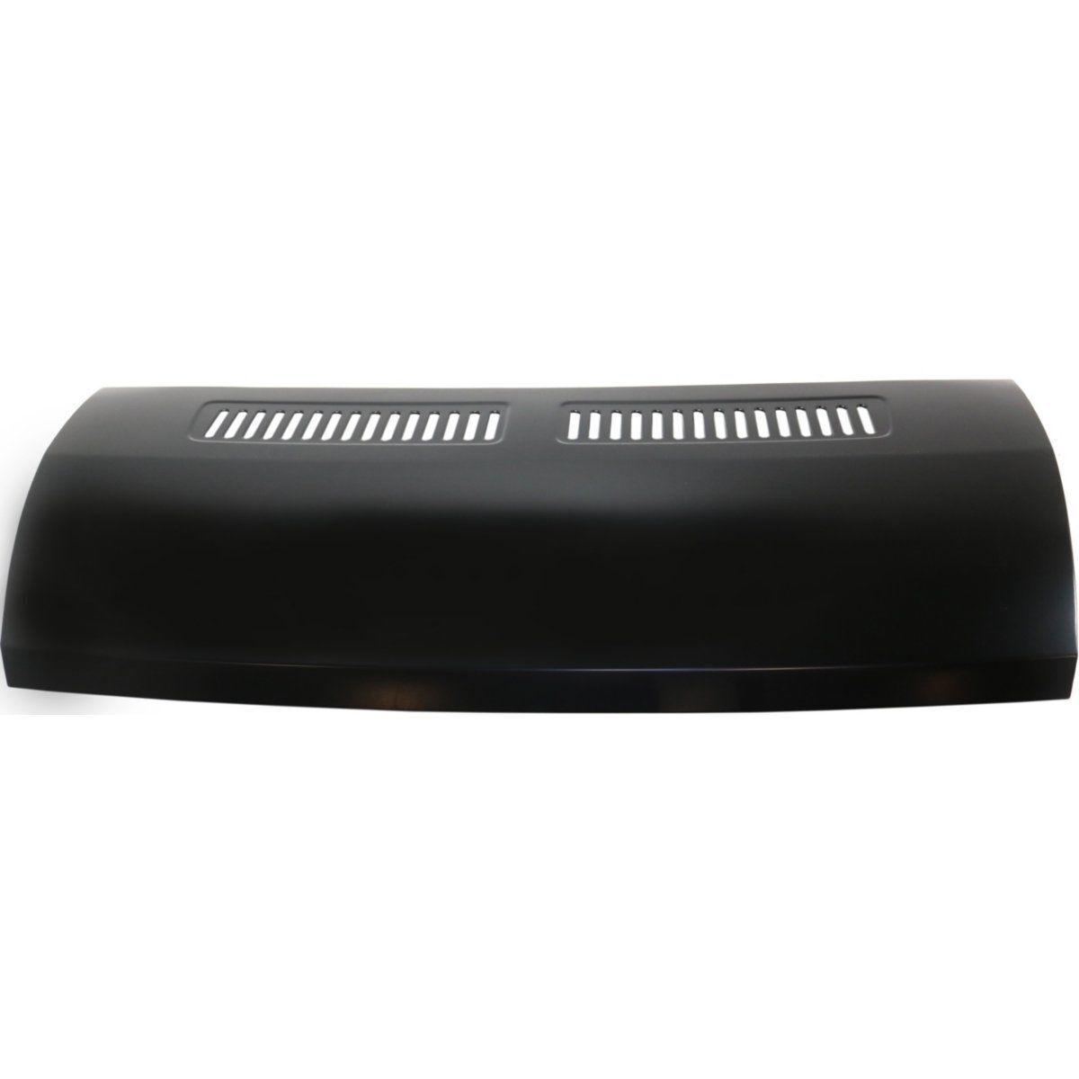 2014-2022 Ram Promaster 3500 Hood Steel , CH1230316. Side view of the replacement part.