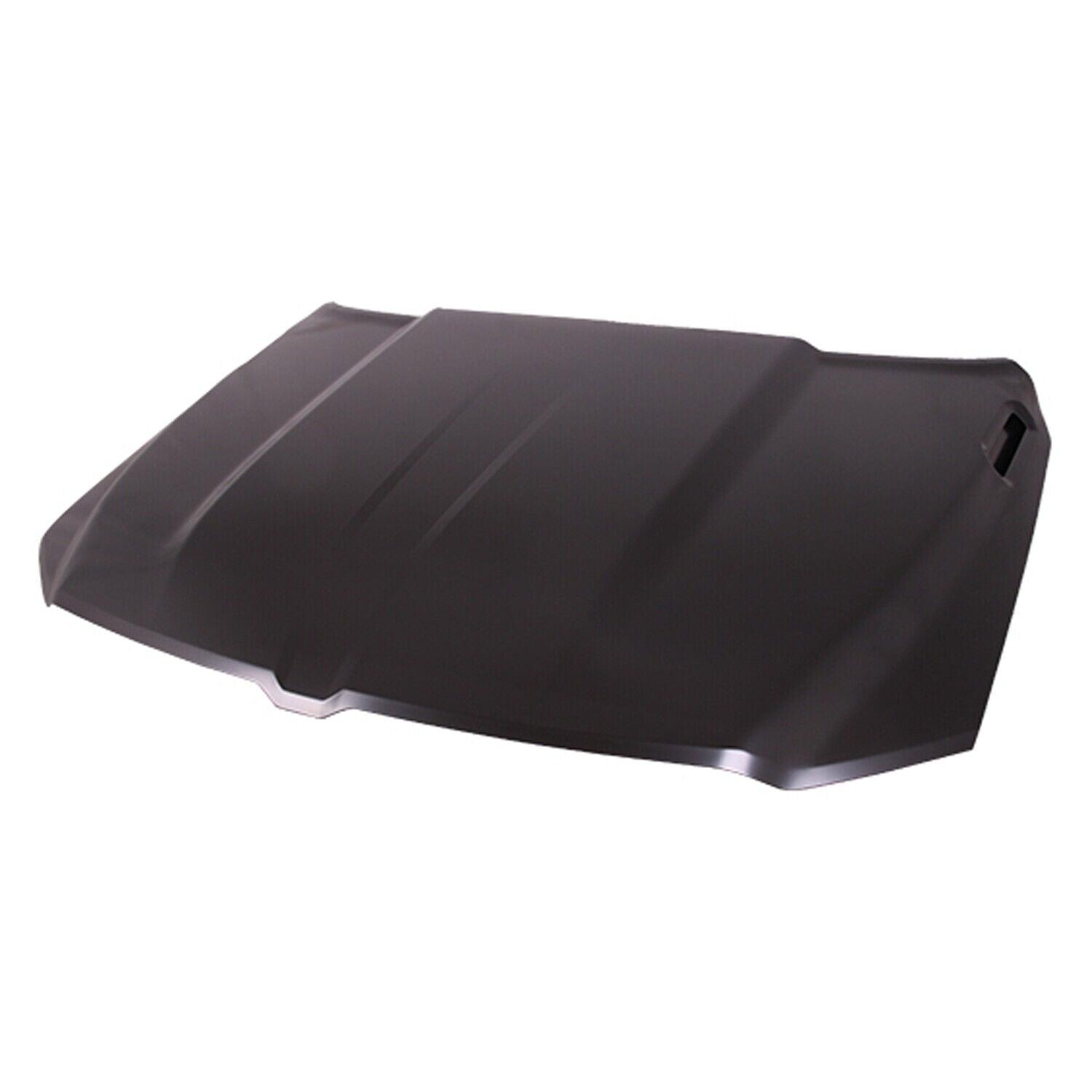 2019-2023 Ram Pickup-1500 Hood Aluminium Without Power Bulge , CH1230325. Direct fit for easy installation.