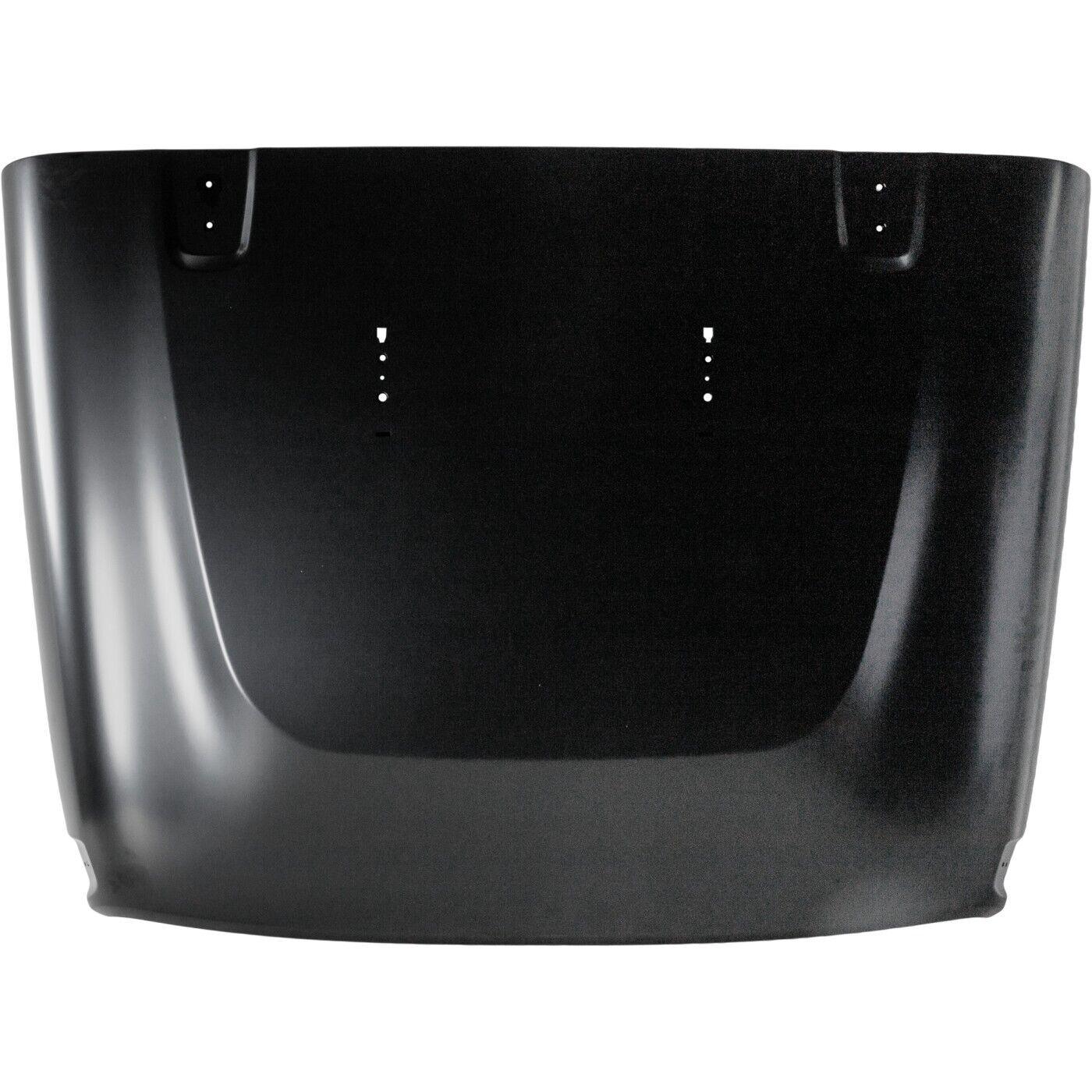 2020-2023 Jeep Gladiator Hood Aluminium Without Vents Sport/Sport S/Sahara Model , CH1230326. Factory-style replacement part.