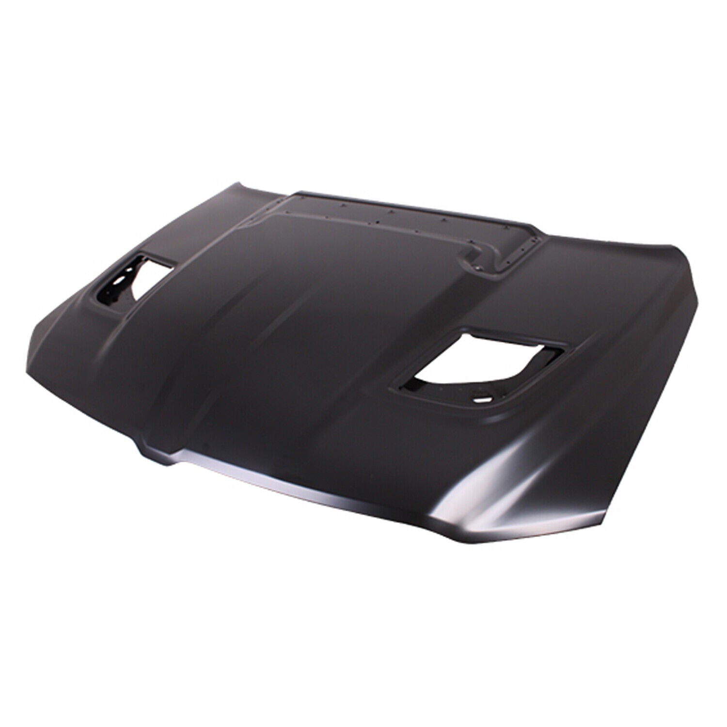 2019-2023 Ram Pickup-1500 Hood Aluminum With Rebel Pkg/Laramie With Sprt Pkg , CH1230338.   component.