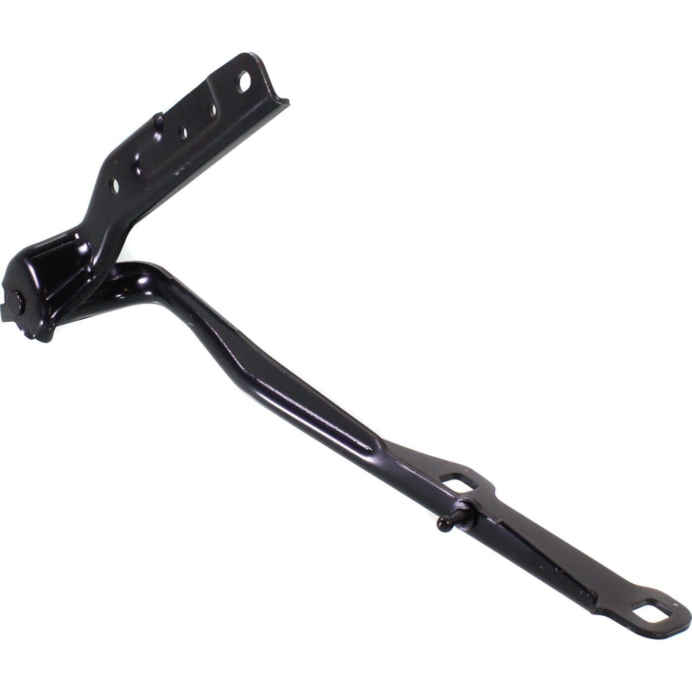2011-2023 Chrysler 300 Hood Hinge Driver Side , CH1236118. Designed for OEM alignment.