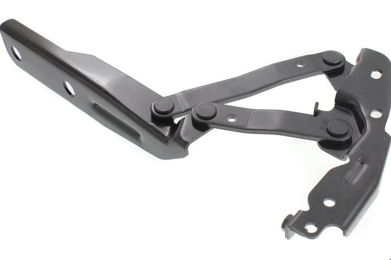 2008-2020 Dodge Caravan Hood Hinge Passenger Side , CH1236121. Durable and impact-resistant.