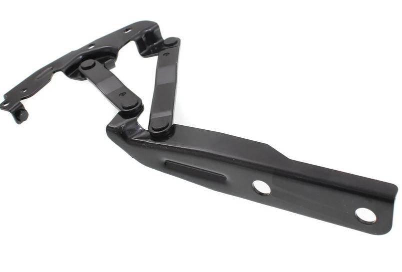 2012-2015 Ram Cargo-Van Hood Hinge Driver Side , CH1236122. Installed view for reference.