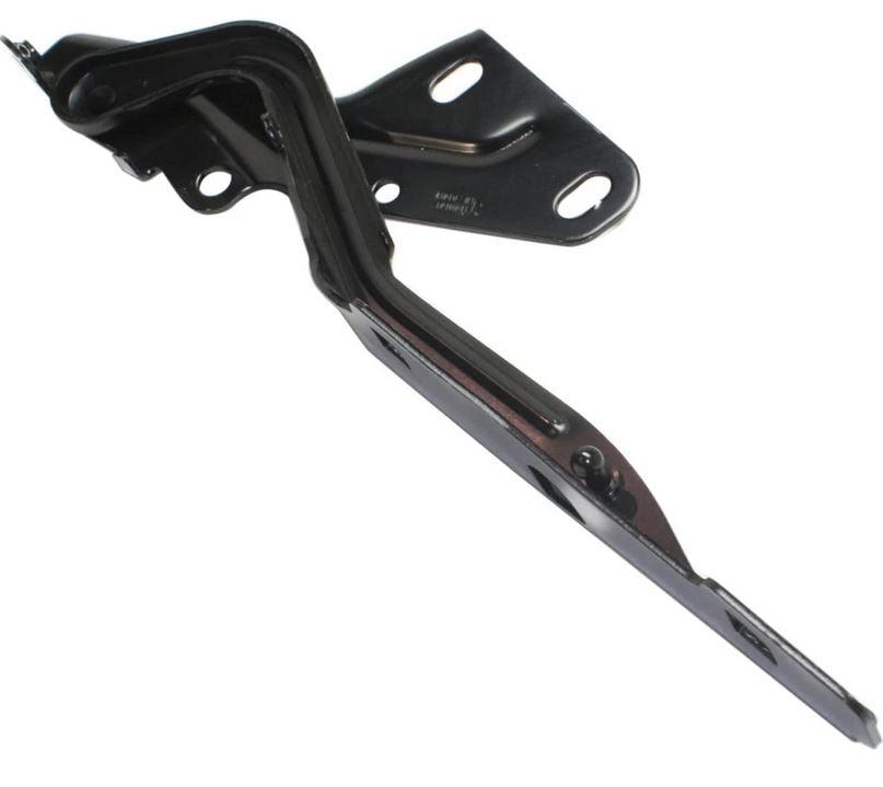 2011-2018 Ram Pickup-1500 Hood Hinge Passenger Side Steel , CH1236123. High-quality aftermarket part.