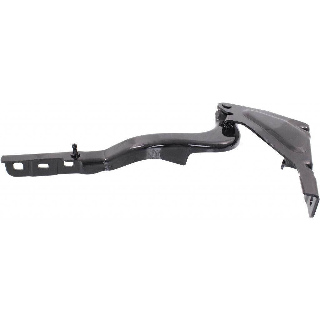2014-2018 Jeep Cherokee Hood Hinge Driver Side , CH1236138. Designed for OEM alignment.