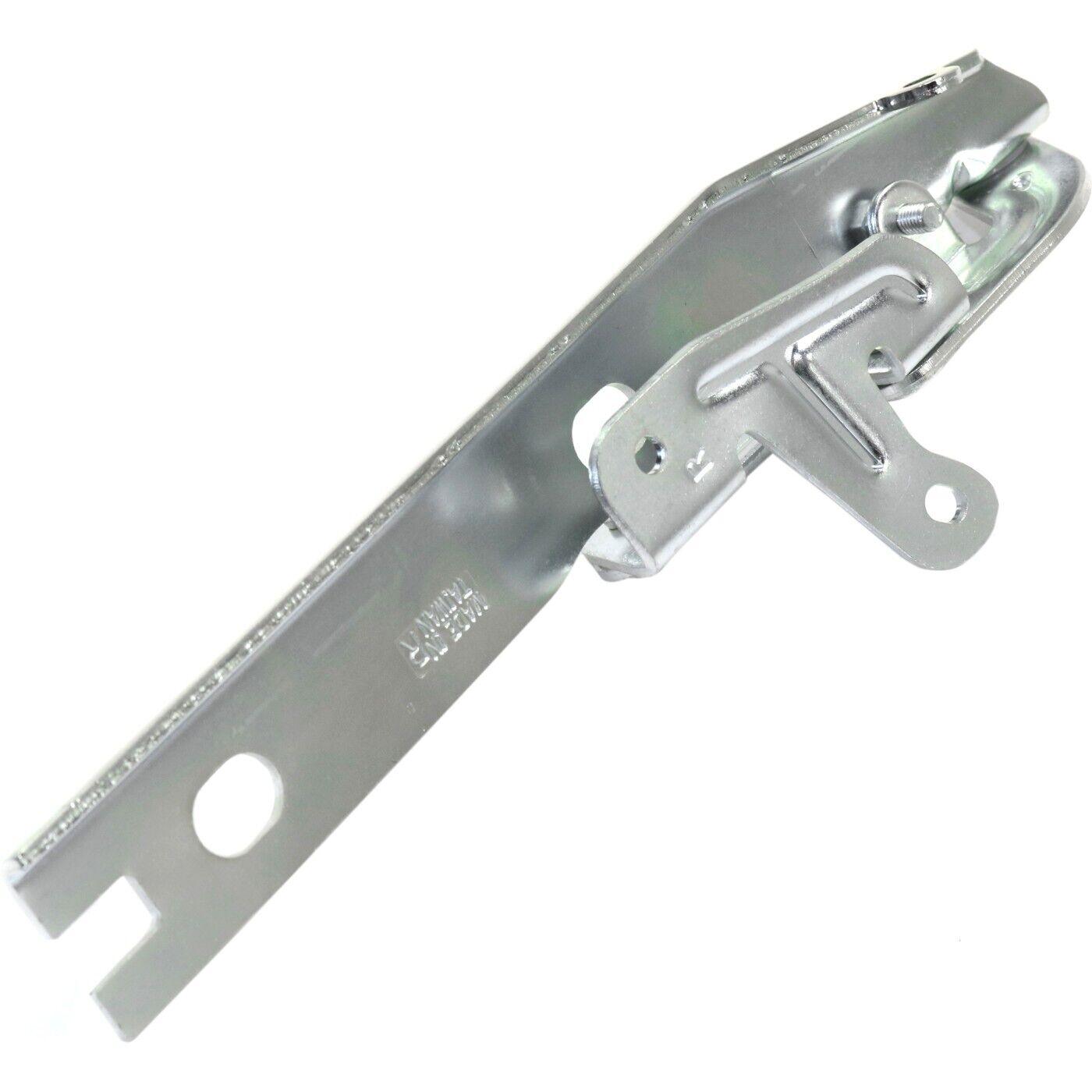 2009-2020 Dodge Journey Hood Hinge Passenger Side , CH1236143. Lightweight yet durable construction.