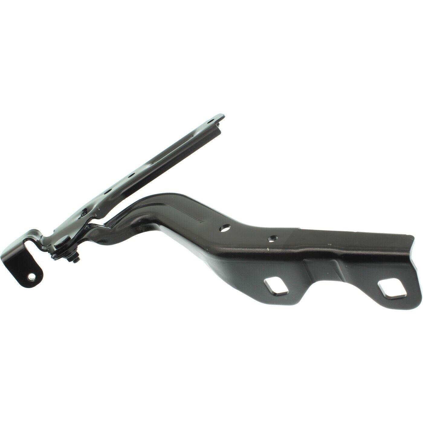 2021-2023 Chrysler Grand Caravan Hood Hinge Driver Side , CH1236144. Precision fitment for collision repair.