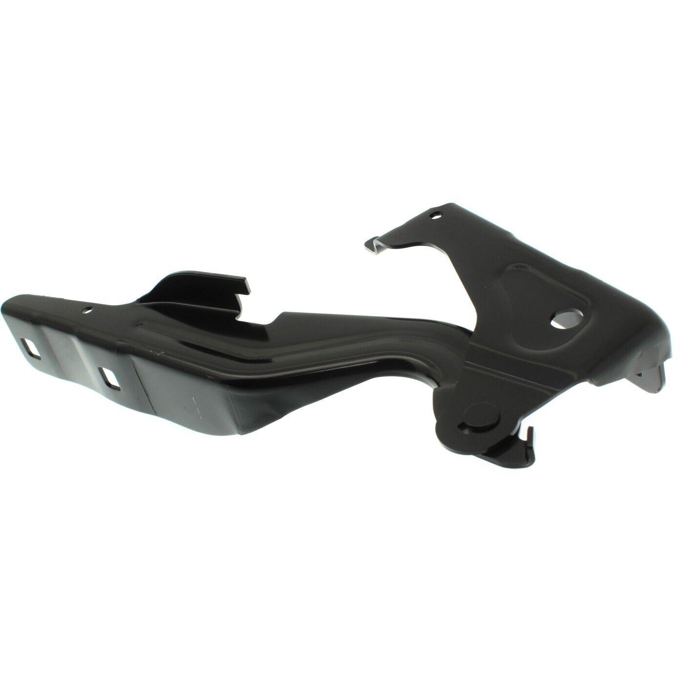 2017-2023 Jeep Compass Hood Hinge Passenger Side , CH1236147. OEM-style replacement.
