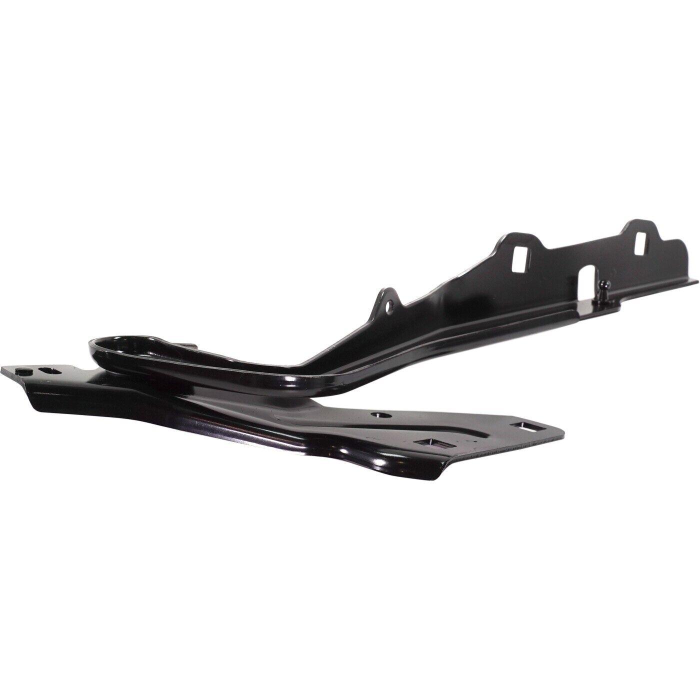 2019-2023 Ram Pickup-1500 Hood Hinge Driver Side Steel , CH1236156. Factory-style replacement part.