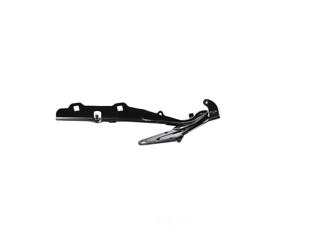 2019-2023 Ram Pickup-3500 Hood Hinge Passenger Side Steel , CH1236165. Precision fitment for collision repair.