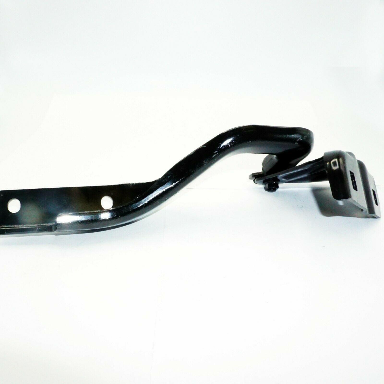 2015-2023 Jeep Renegade Hood Hinge Driver Side Steel , CH1236166. Durable and impact-resistant.