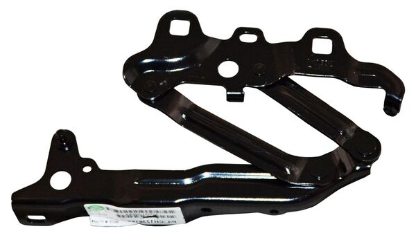 2022-2023 Jeep Grand Cherokee Hood Hinge Driver Side Black Steel , CH1236168. Lightweight yet durable construction.