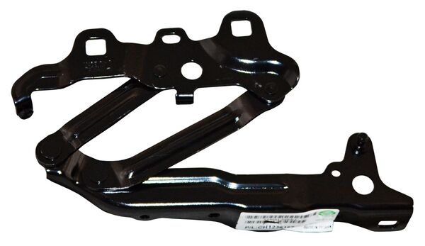 2021-2023 Jeep Grand Cherokee Hood Hinge Passenger Side Black Steel , CH1236169. High-quality aftermarket part.