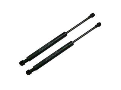 2014-2018 Jeep Cherokee Hood Strut Driver Side/Passenger Side , CH1237118. Made with quality materials.