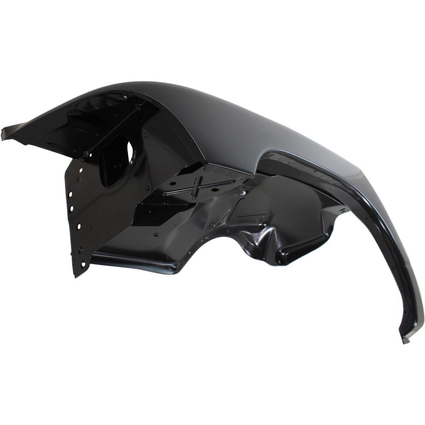 1997-2001 Dodge Dakota Front Driver Side Fender , CH1240212. High-strength and long-lasting.