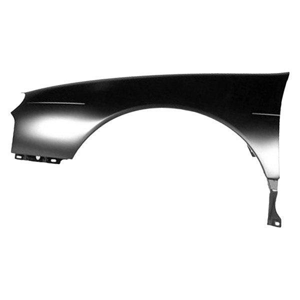 1998-2004 Chrysler Cocncorde Front Driver Side Fender , CH1240222. Exact fit for vehicle restoration.