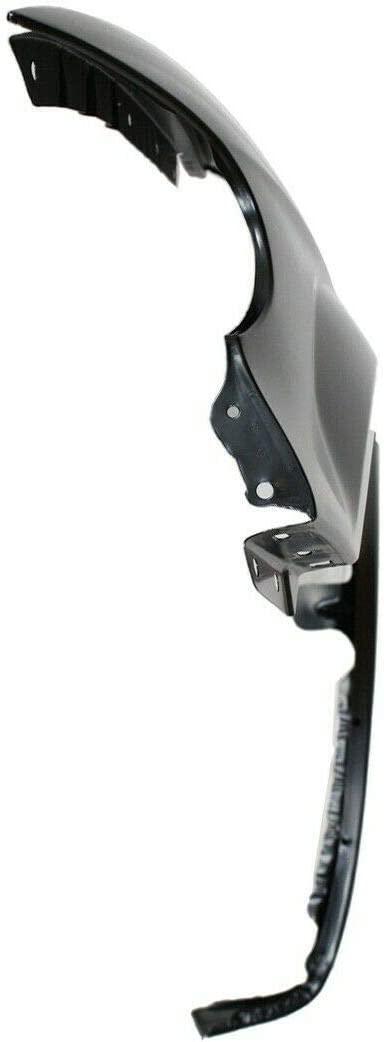 2001-2007 Chrysler TOWN COUNTRY Front Driver Side Fender , CH1240228. Precision fitment for collision repair.