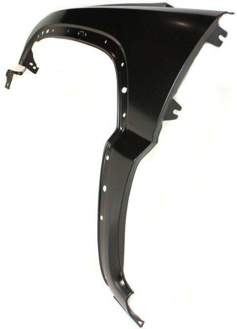 2002-2004 Jeep Liberty Front Driver Side Fender , CH1240231. Direct fit for easy installation.