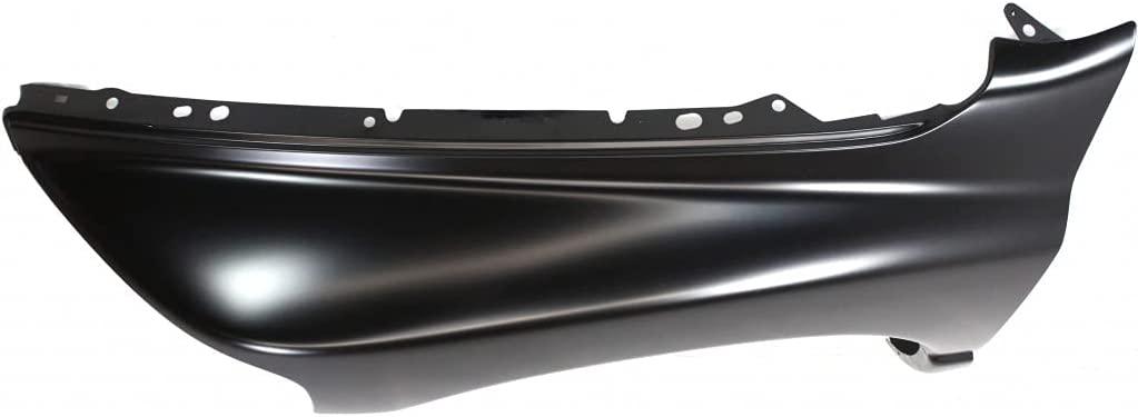 2003-2005 Dodge Ram 2500 Front Driver Side Fender , CH1240232. Precision fitment for collision repair.