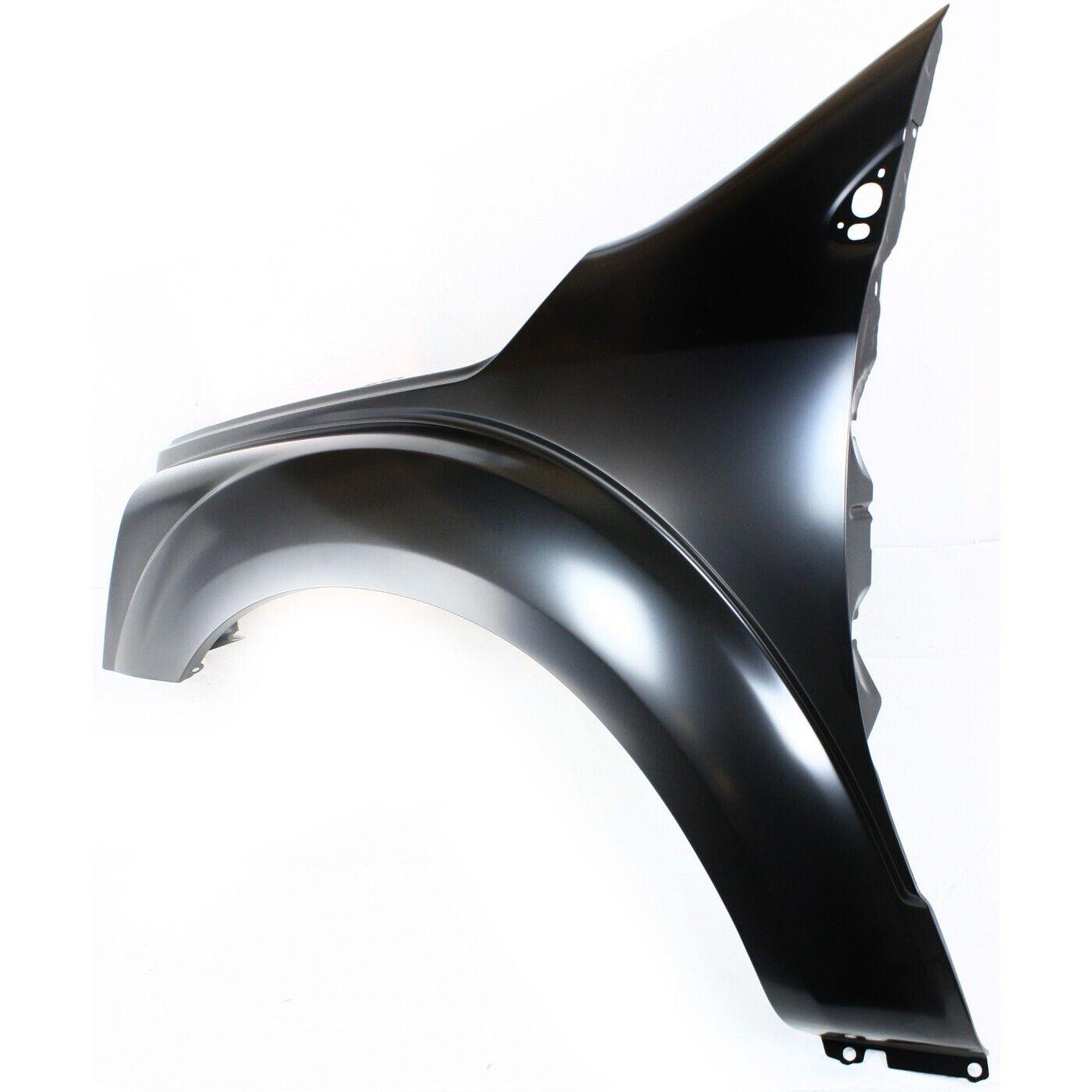 2004-2006 Dodge Durango Front Driver Side Fender , CH1240239. Exact fit for vehicle restoration.