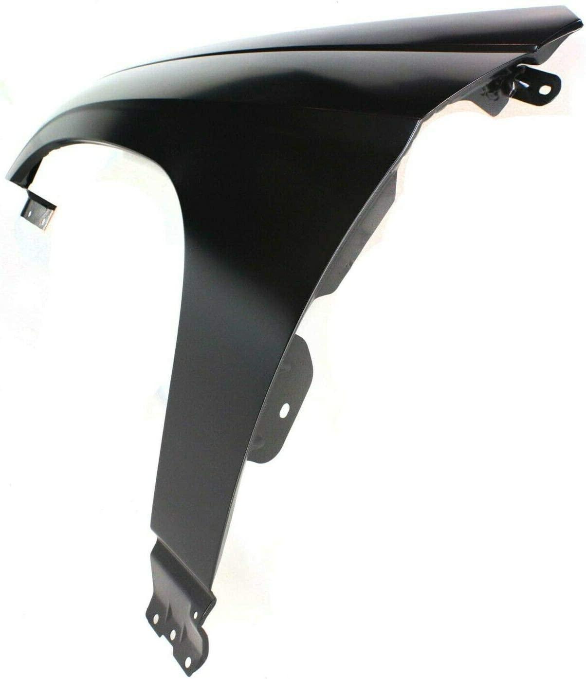 2004-2006 Chrysler Pacifica Front Driver Side Fender , CH1240240. OEM-quality exterior component.
