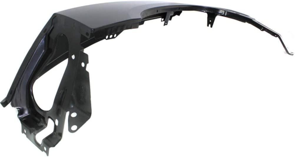 2005-2007 Dodge Dakota Front Driver Side Fender , CH1240241. Durable and impact-resistant.