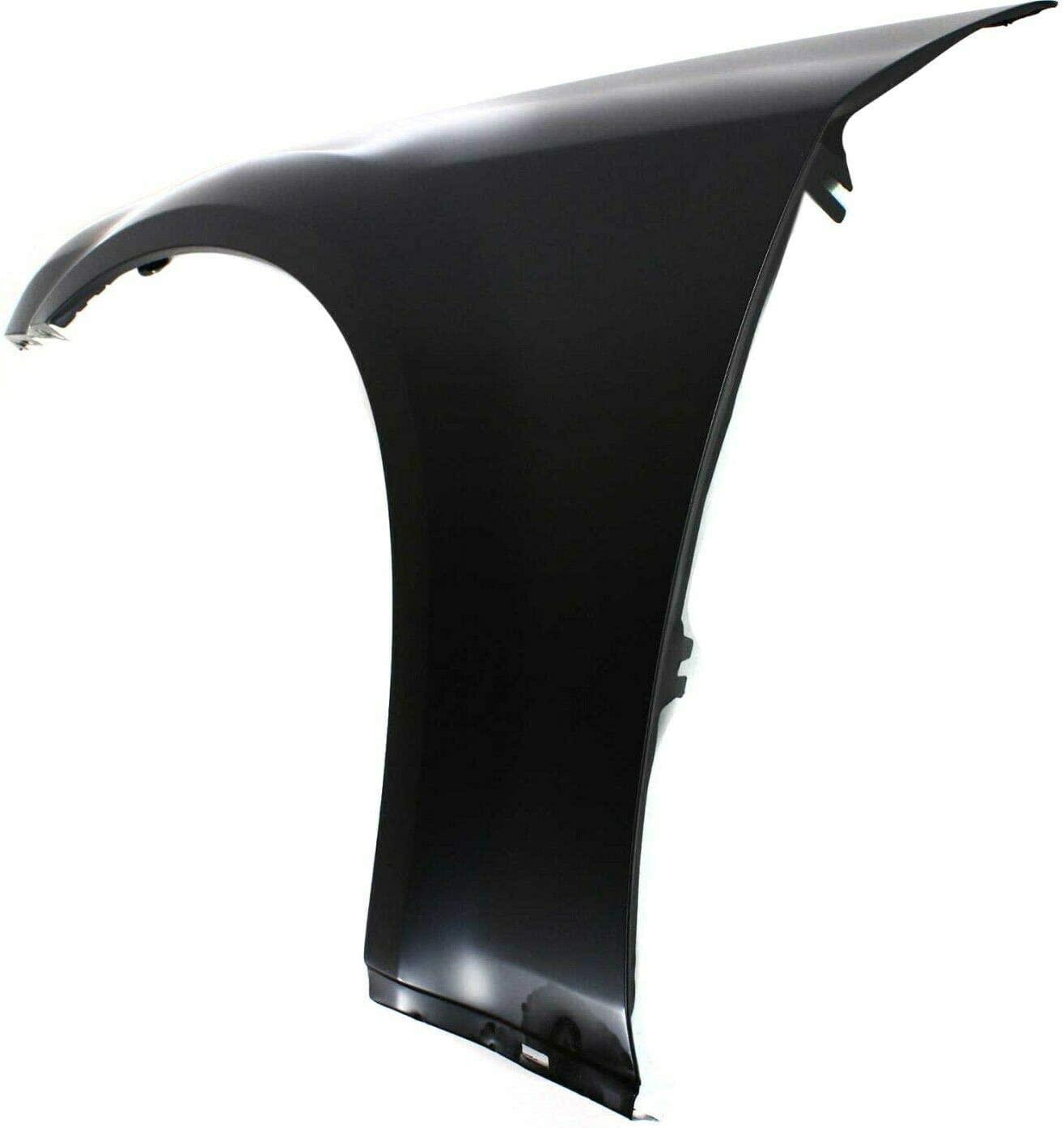 2005-2010 Chrysler 300 Front Driver Side Fender , CH1240245. High-strength and long-lasting.
