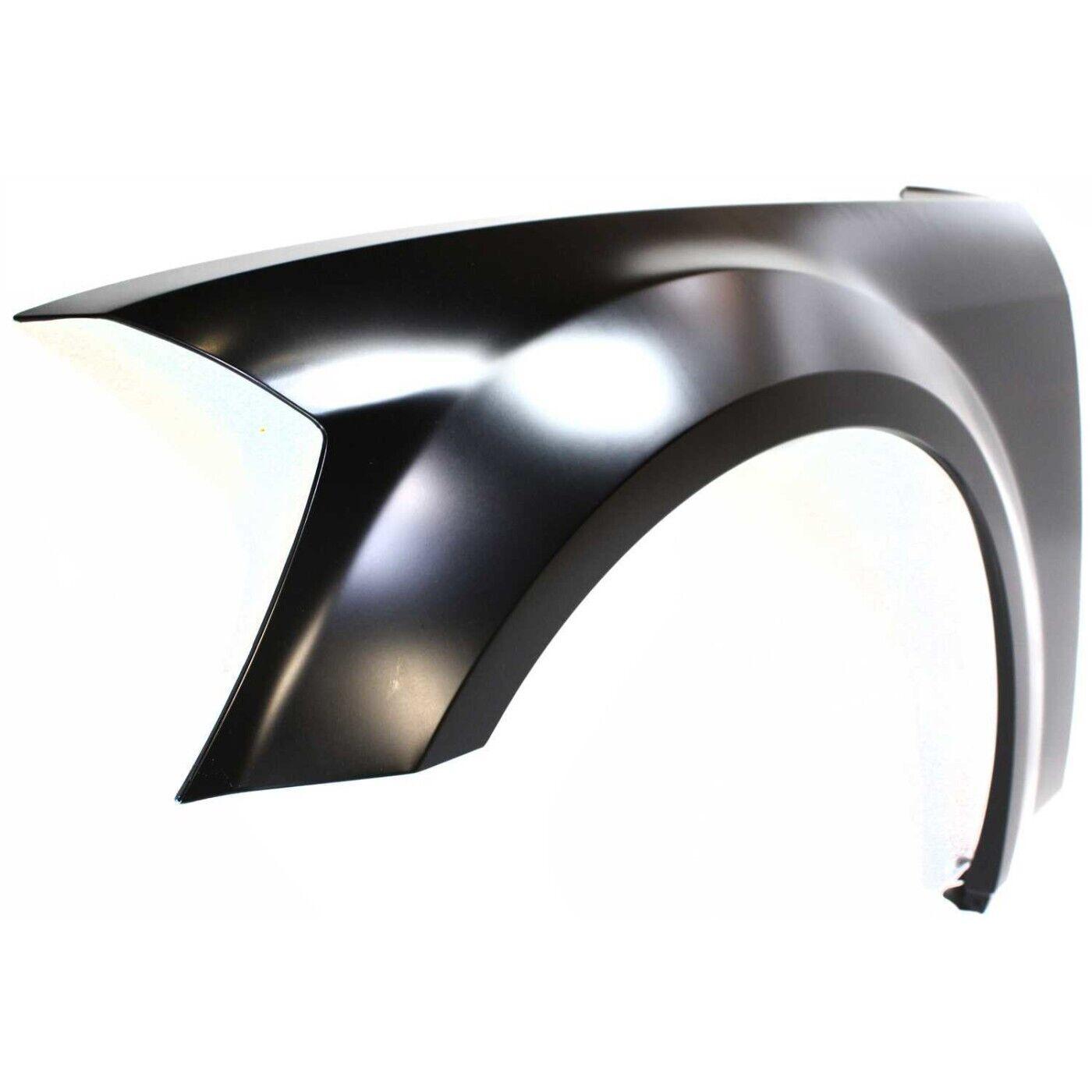 2005-2007 Dodge Magnum Front Driver Side Fender , CH1240246. Lightweight yet durable construction.