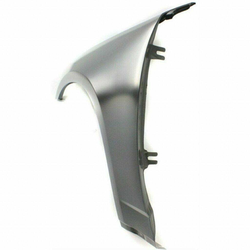 2006-2010 Dodge Charger Front Driver Side Fender , CH1240247. Installed view for reference.