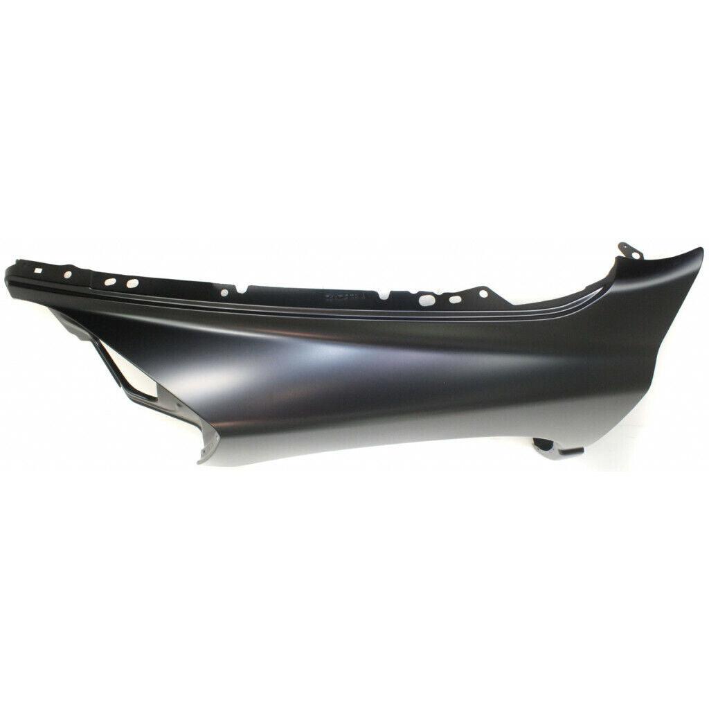 2006-2008 Dodge Ram 1500 Front Driver Side Fender , CH1240255. OEM-style replacement.