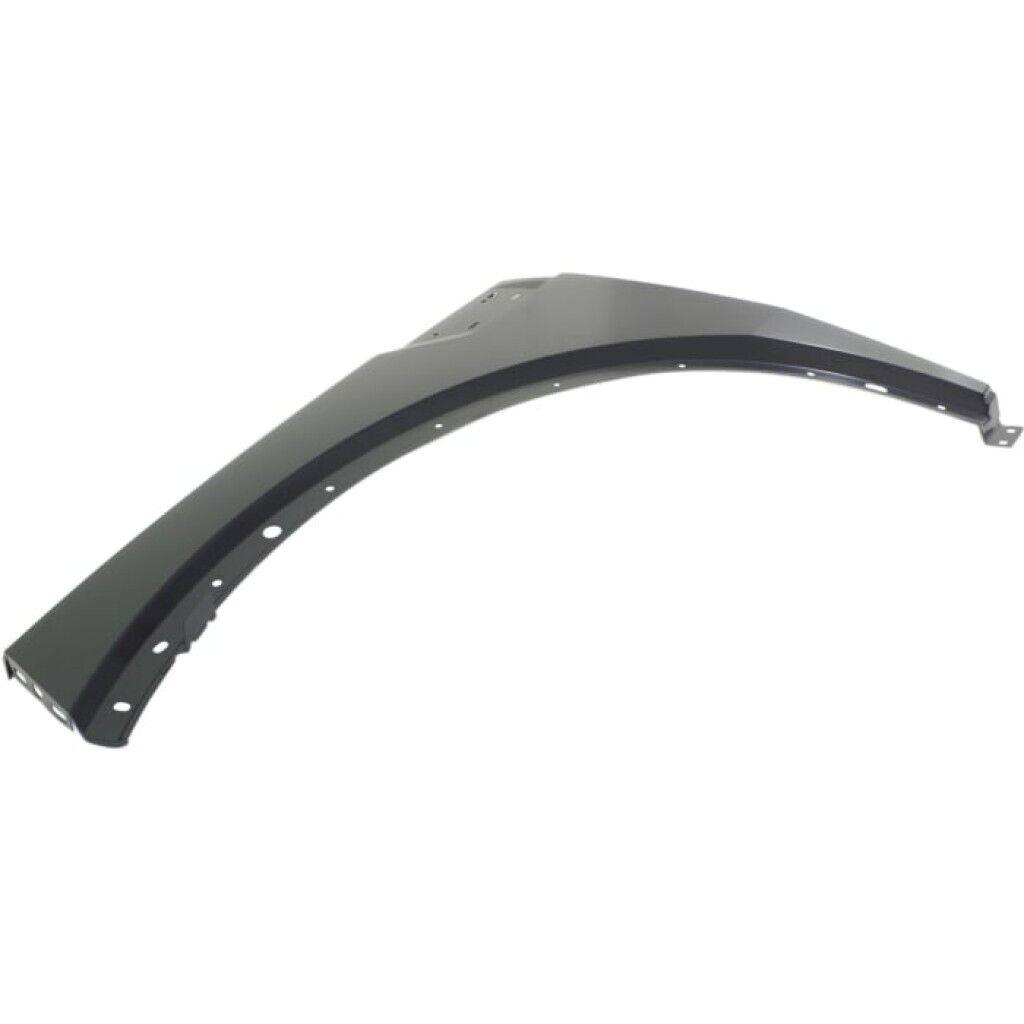 2007-2011 Dodge Nitro Front Driver Side Fender , CH1240256. High-quality aftermarket part.