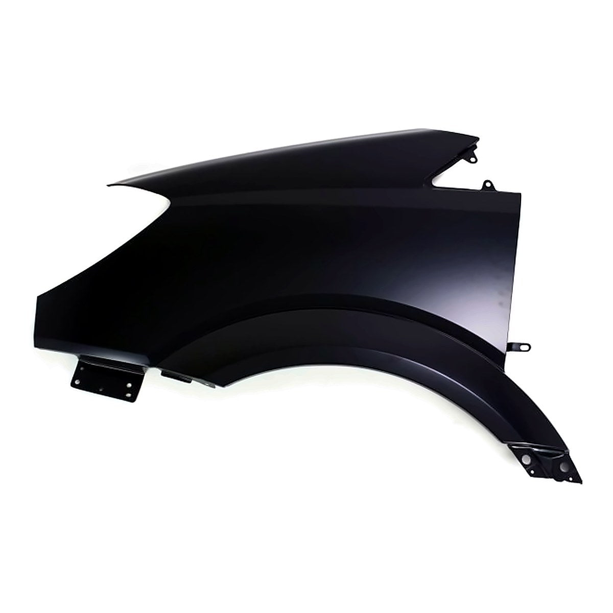 2010-2013 Mercedes Sprinter 3500 Front Driver Side Fender Fr, ch1240264. Front view.