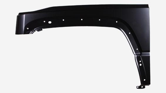 2008-2012 Jeep Liberty Front Driver Side Fender , CH1240265. High-quality aftermarket part.
