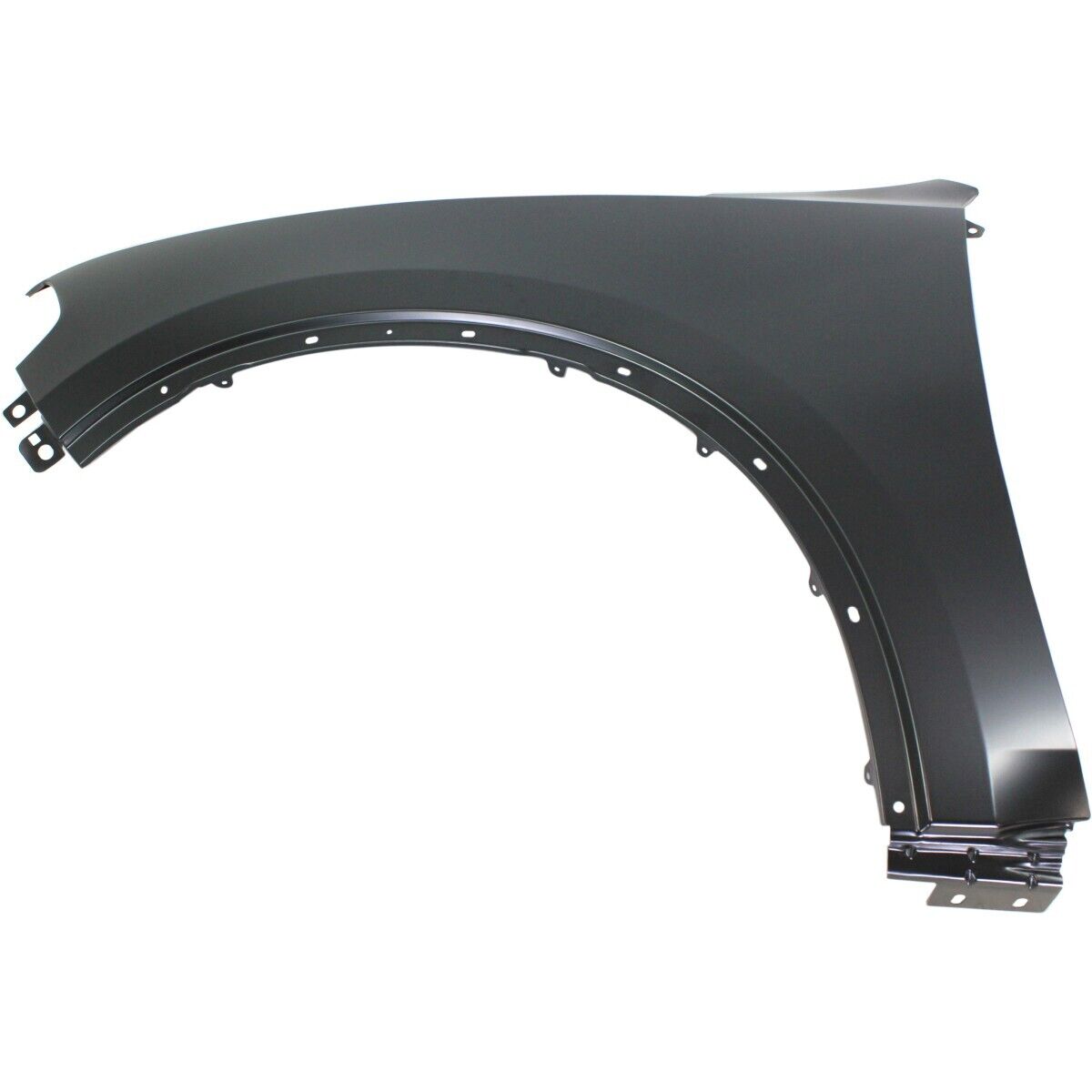 2011-2023 Dodge Durango Front Driver Side Fender , CH1240273. High-quality aftermarket part.