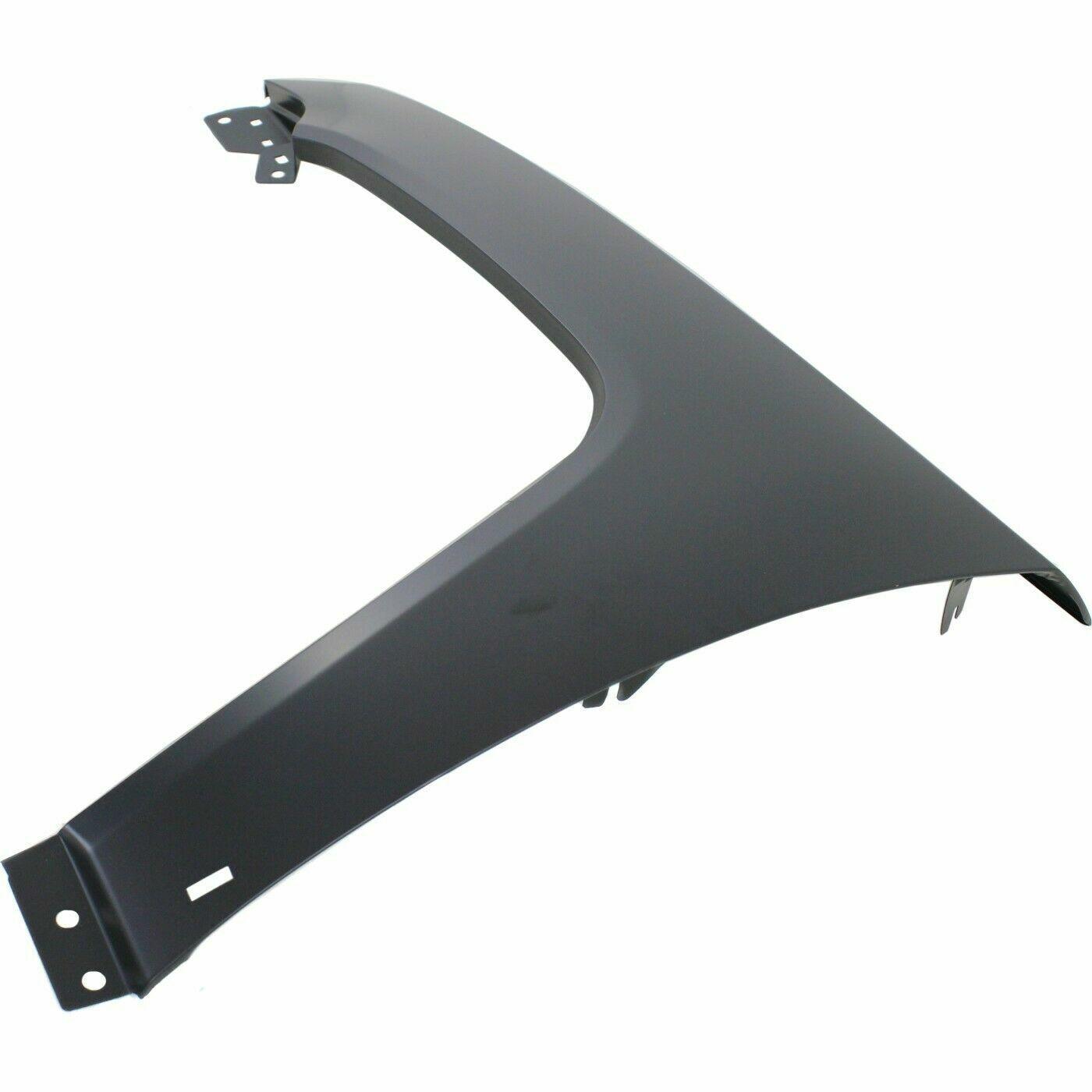 2011-2017 Jeep Compass Front Driver Side Fender , CH1240276. Made with quality materials.