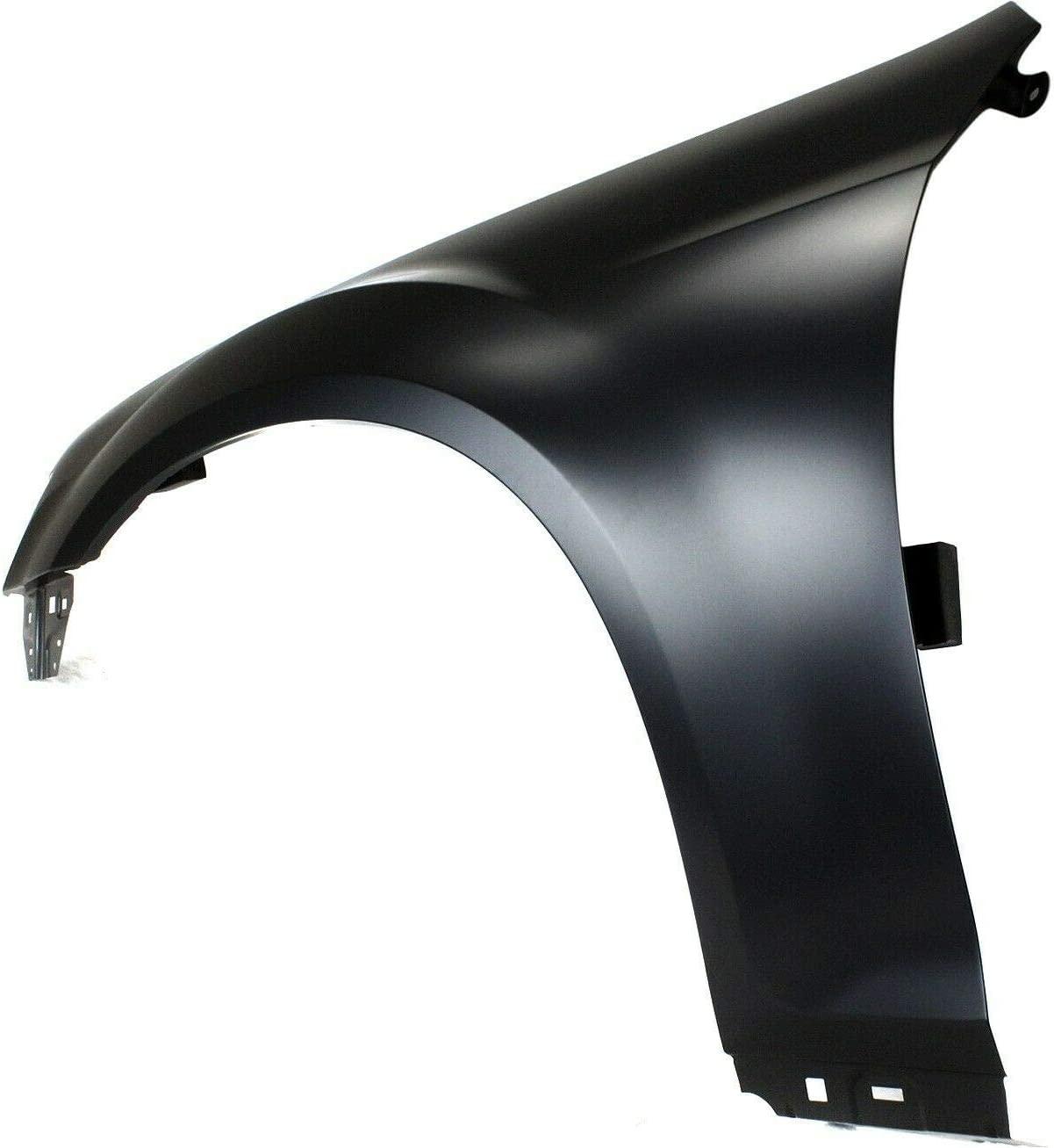 2011-2023 Chrysler 300 Front Driver Side Fender , CH1240277. Replacement part ready for install.