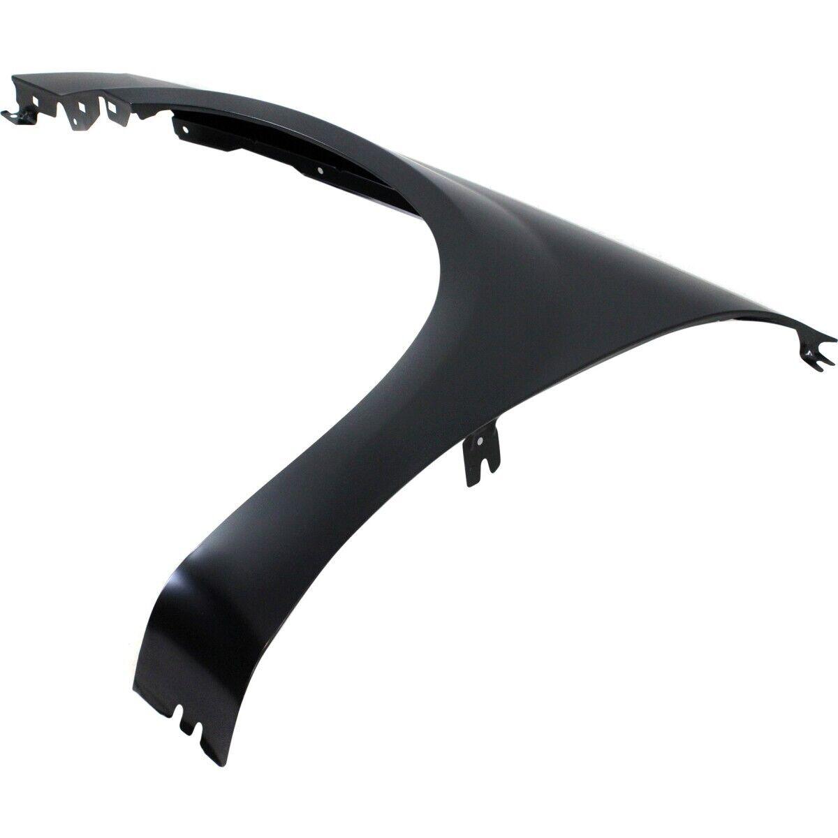 2011-2014 Dodge Avenger Front Driver Side Fender , CH1240278. Factory-style replacement part.