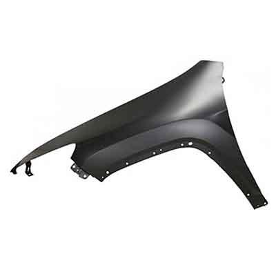 2014-2018 Jeep Cherokee Front Driver Side Fender , CH1240281. Tested for reliable performance.