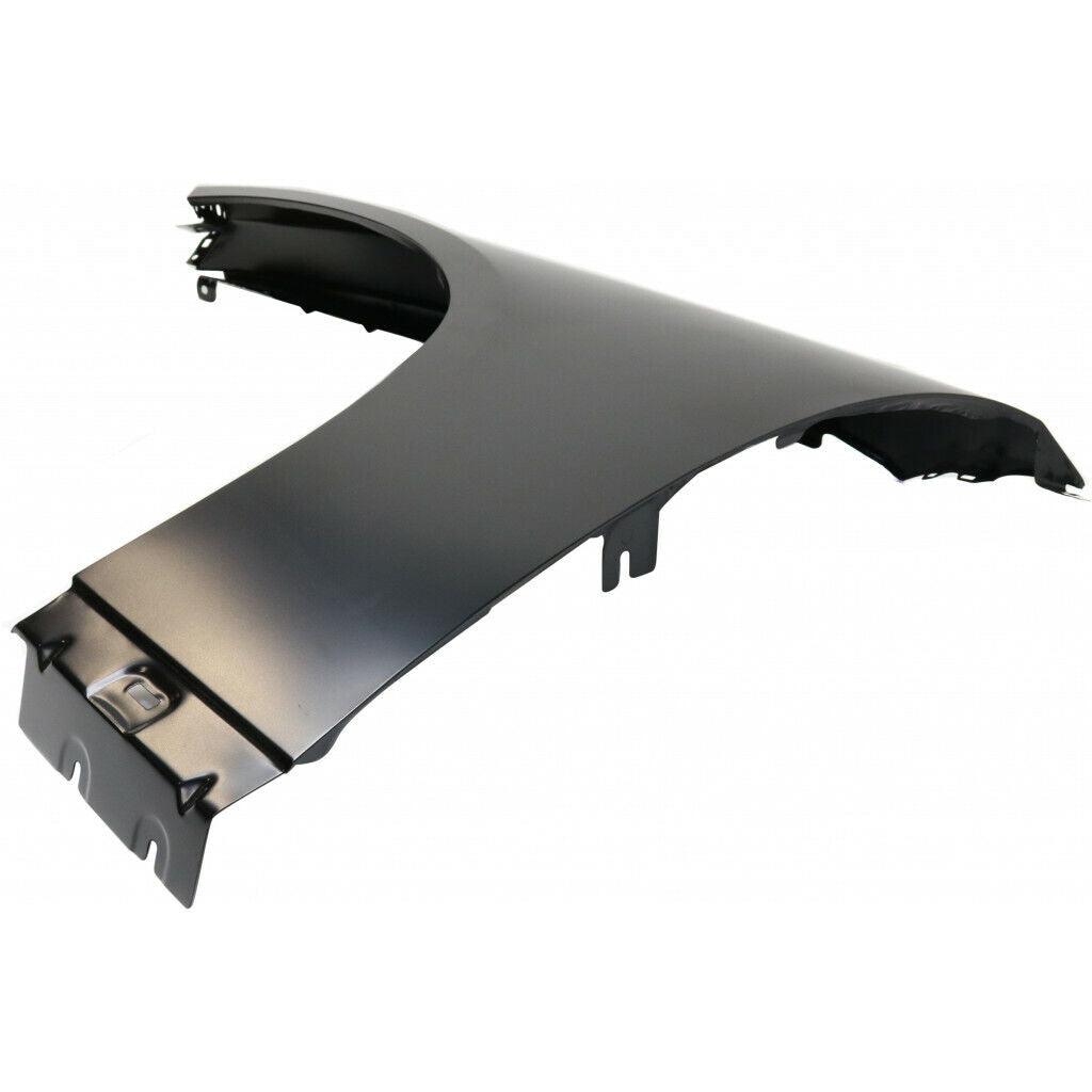 2015-2023 Dodge Charger Front Driver Side Fender , CH1240282. Side view of the replacement part.