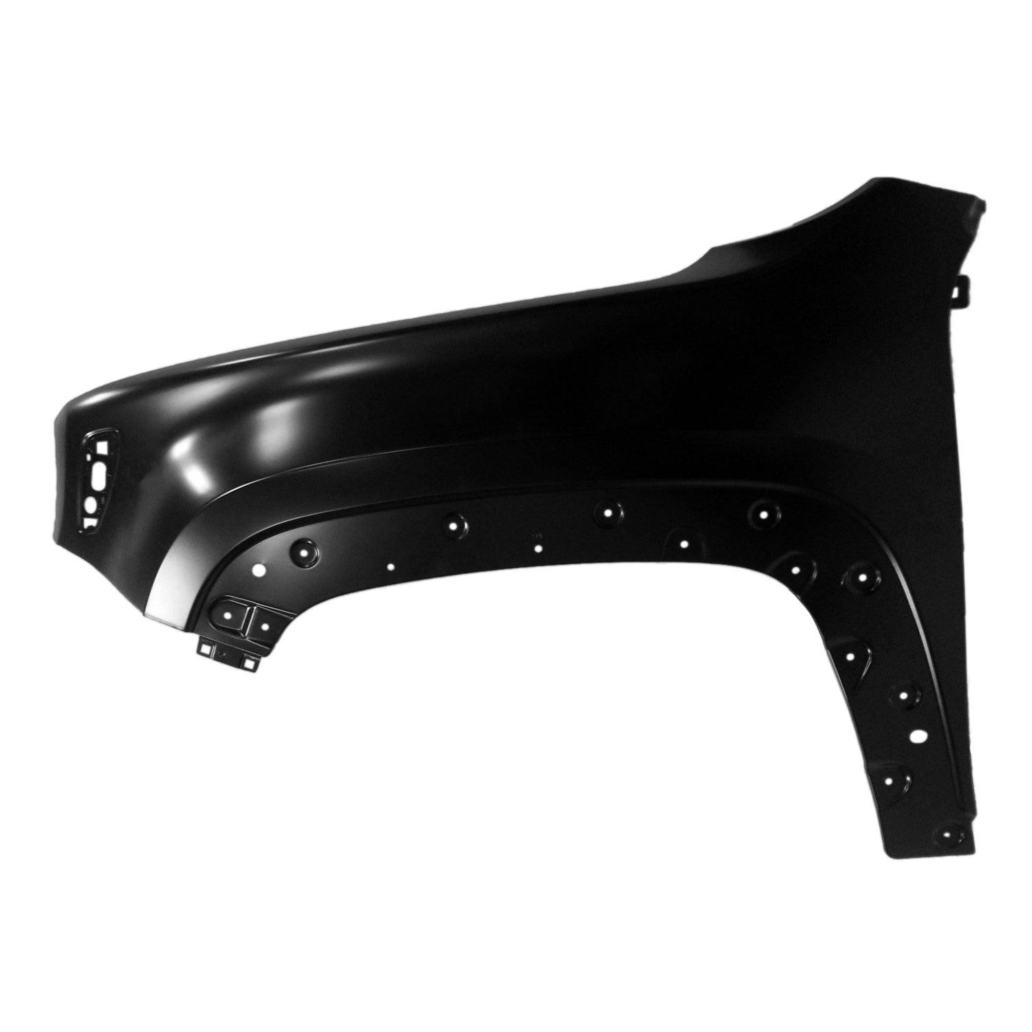 2015-2023 Jeep Renegade Front Driver Side Fender , CH1240284. Direct fit for easy installation.
