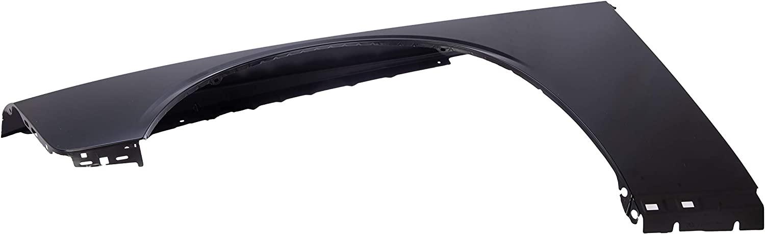 2008-2023 Dodge Challenger Front Driver Side Fender , CH1240285. Angle view for visual reference.