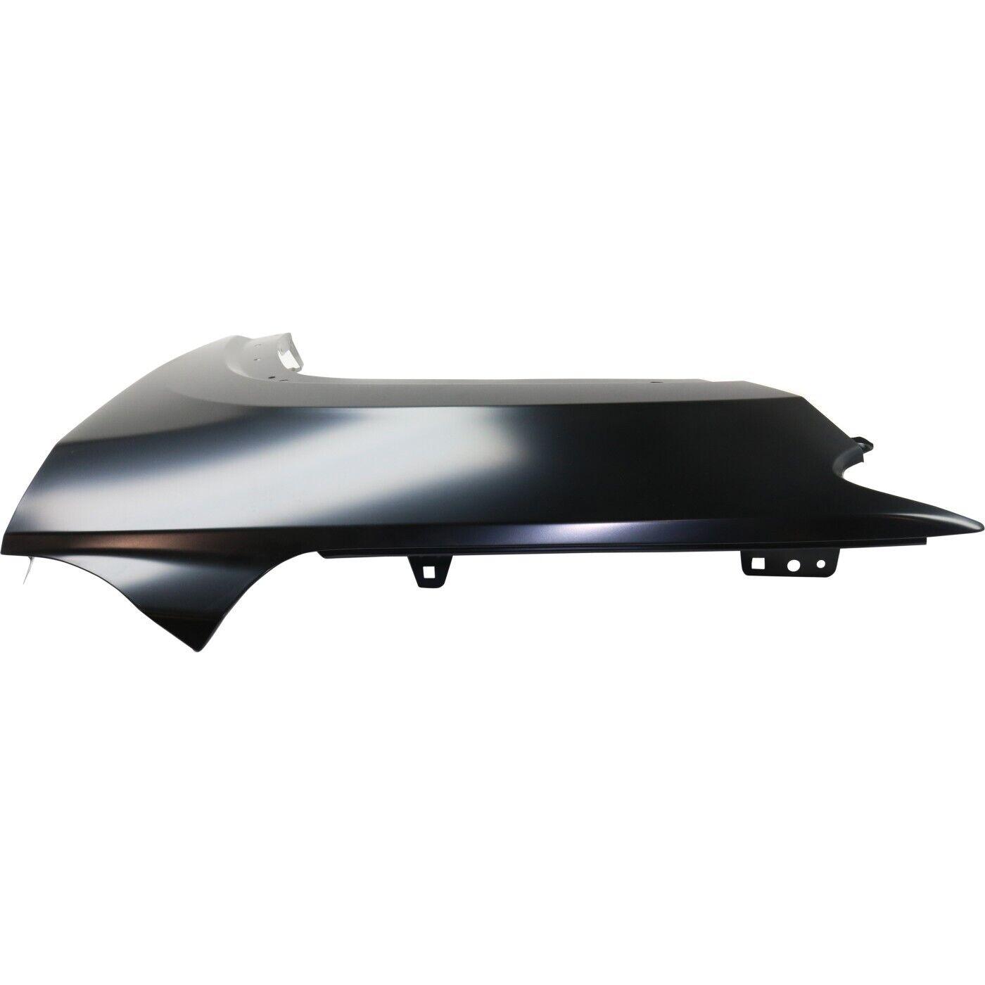 2017-2023 Jeep Compass Front Driver Side Fender , CH1240288. Lightweight yet durable construction.
