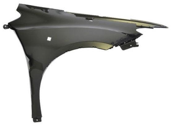 2021-2023 Chrysler Grand Caravan Front Driver Side Fender , CH1240289. Designed for OEM alignment.