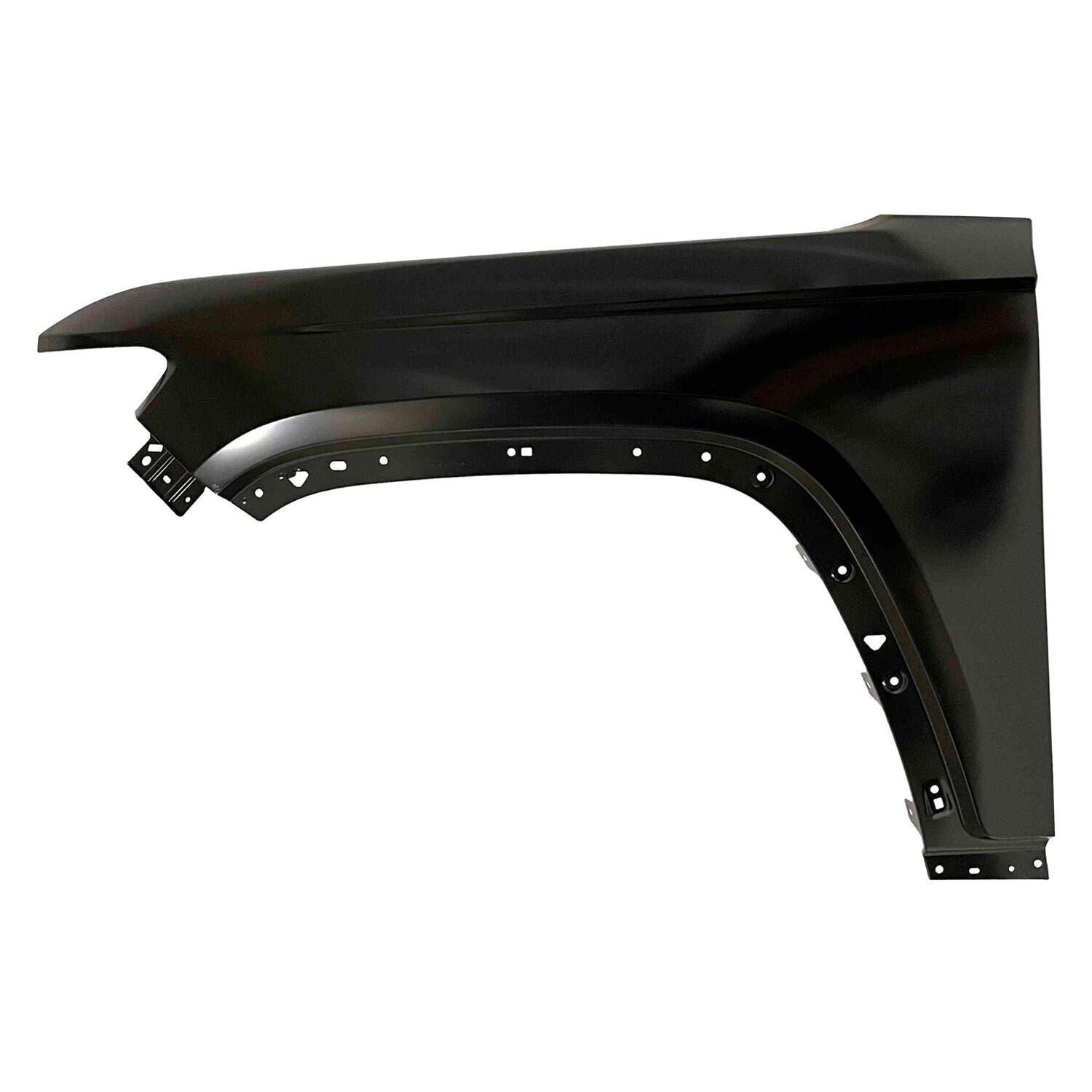 2022-2023 Jeep Grand Cherokee Front Driver Side Fender , CH1240297. Direct fit for easy installation.