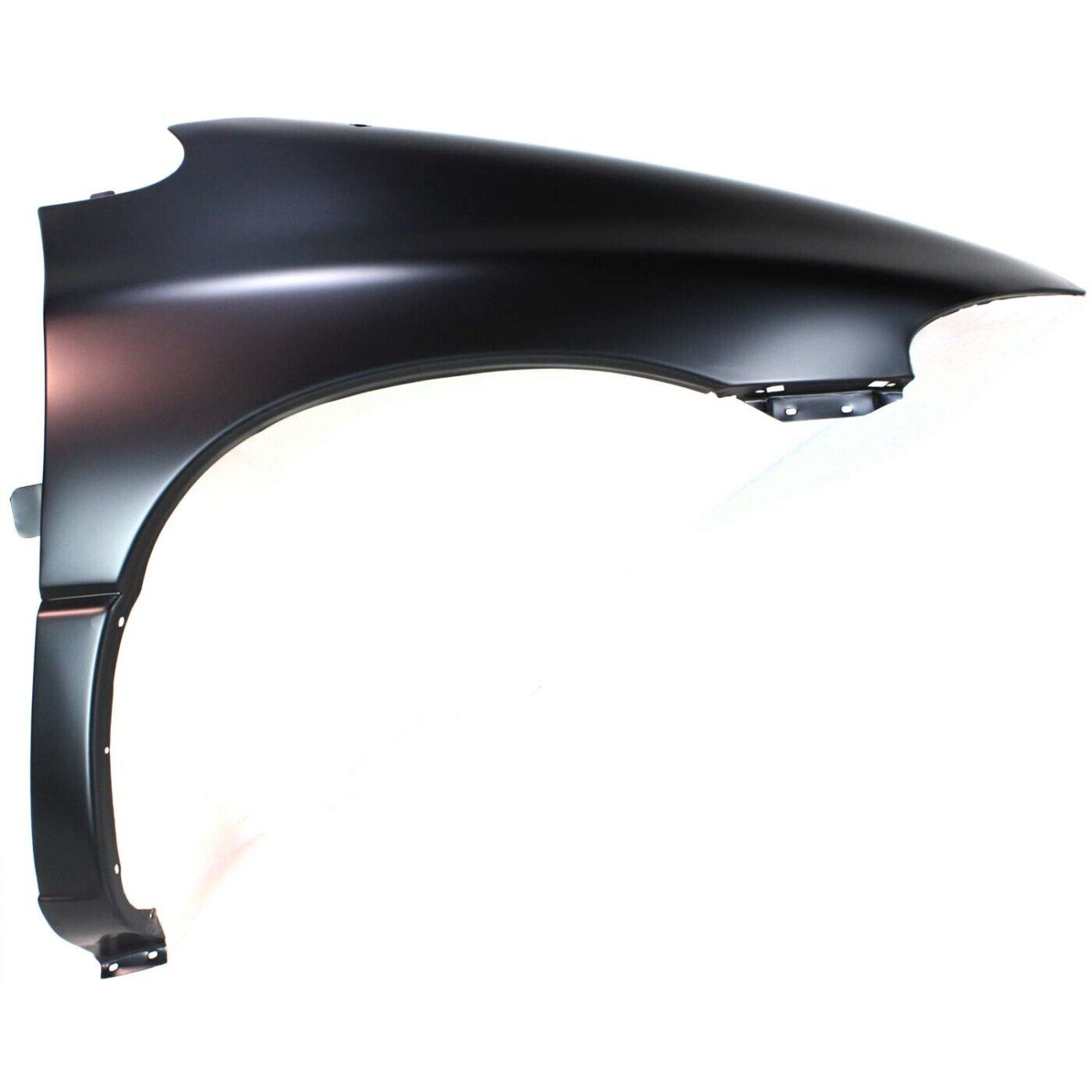 1996-2000 Dodge Caravan Front Passenger Side Fender , CH1241205. OEM-style replacement.