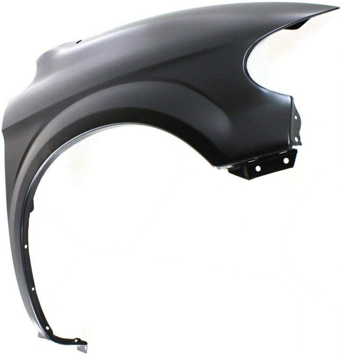 2001-2003 Chrysler Voyager Front Passenger Side Fender , CH1241228. Perfect fit and finish.